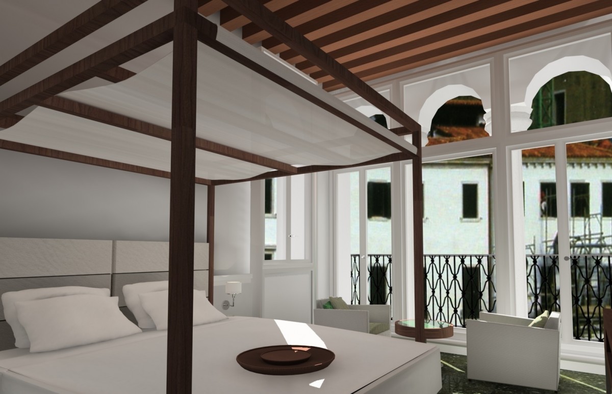 Hotel Palazzina Grassi