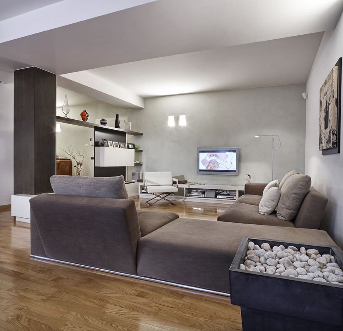 Wohnung Cirilli