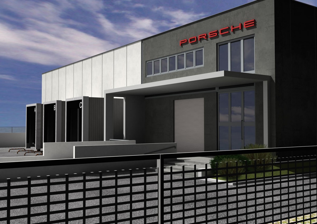 Porsche Rovigo