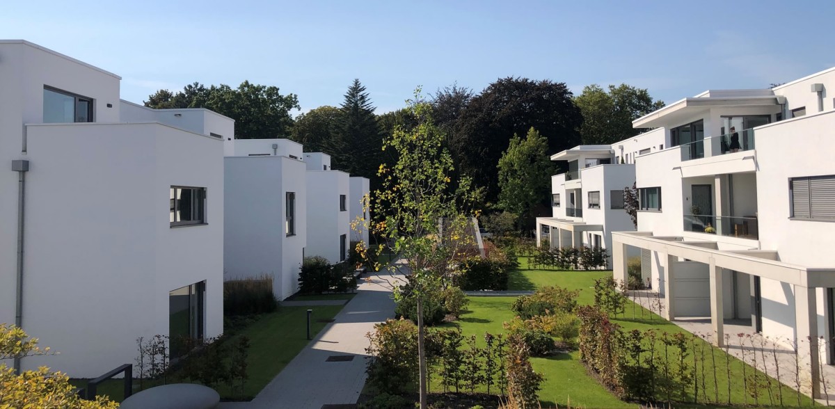 Wohnsiedlung Duisburg