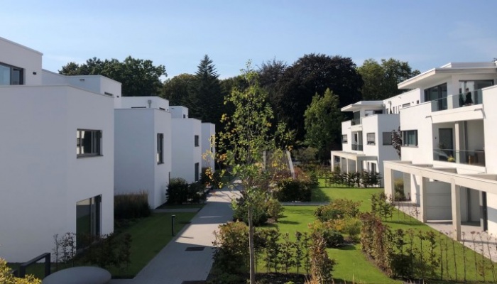Wohnsiedlung Duisburg